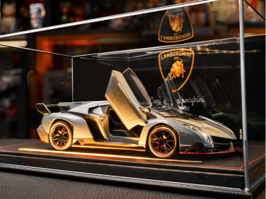 兰博基尼模型生日礼物模仿真汽车收藏摆件
